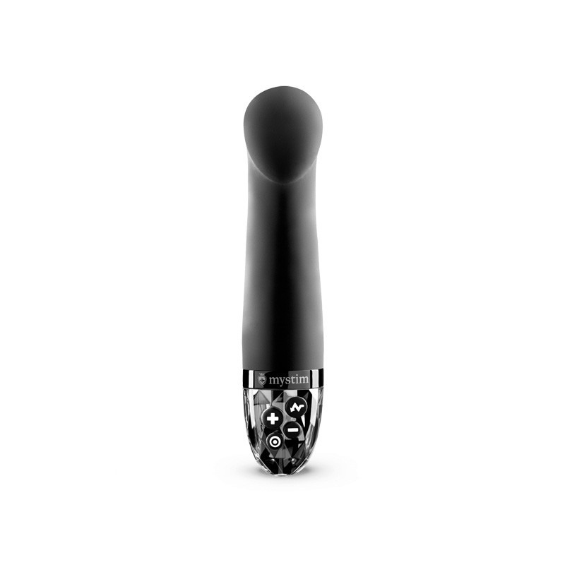 Right on Ron Estimvibrador Negro