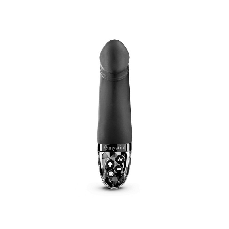 Real Deal Neal Estimvibrator Negro