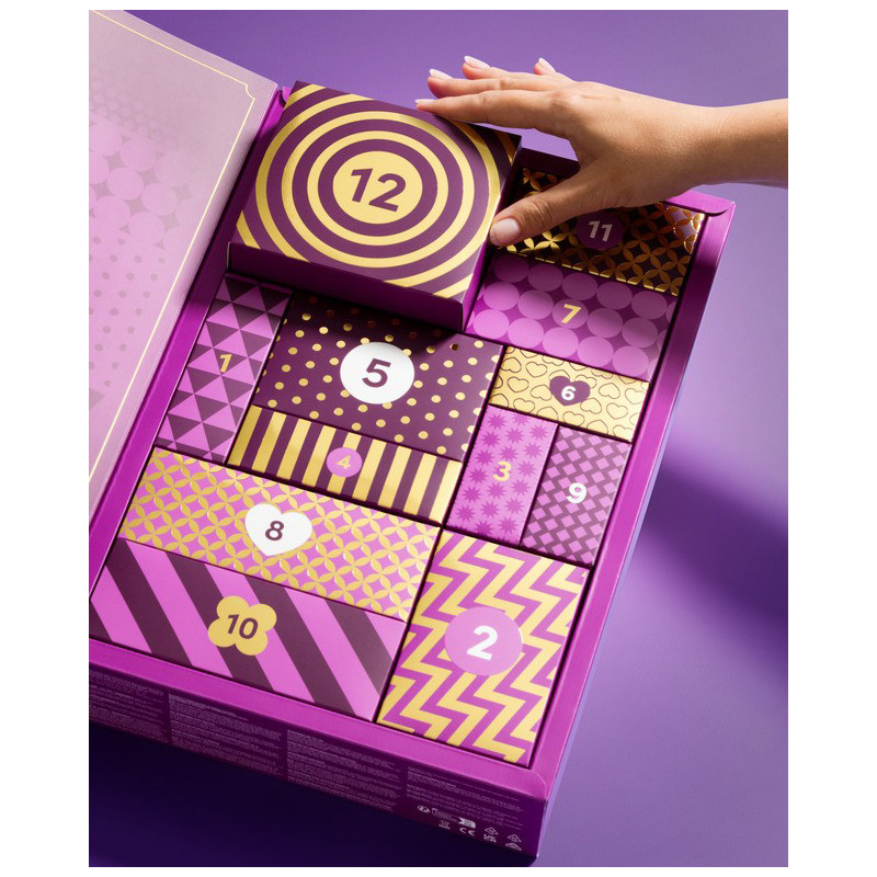 Calendario Adviento Indulge 2025