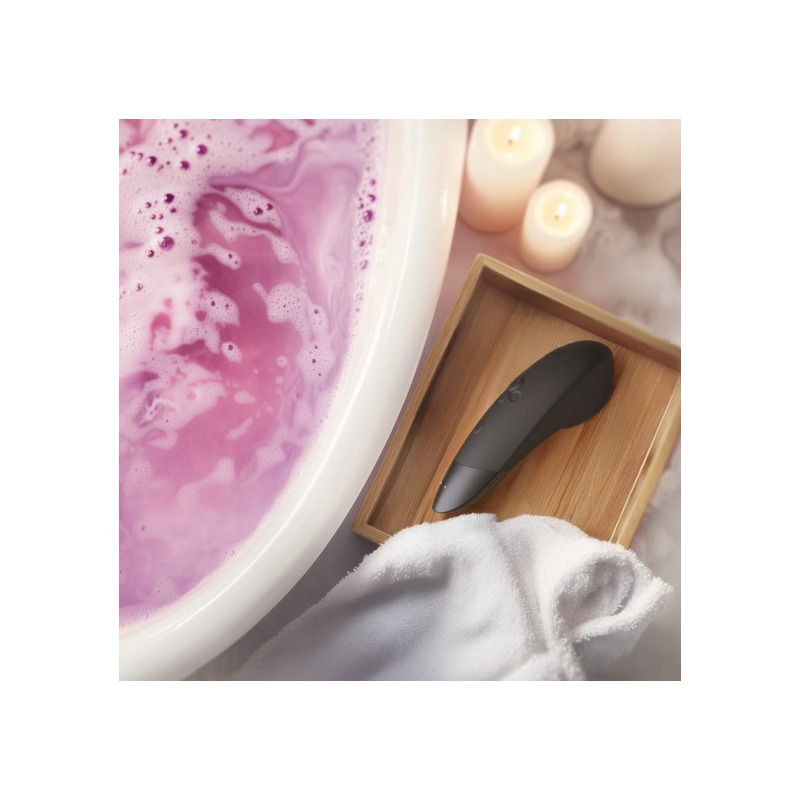 Womanizer Enhace Negro