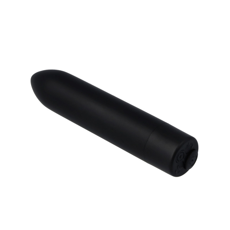 Wave Rechargeable Vibrating Bullet