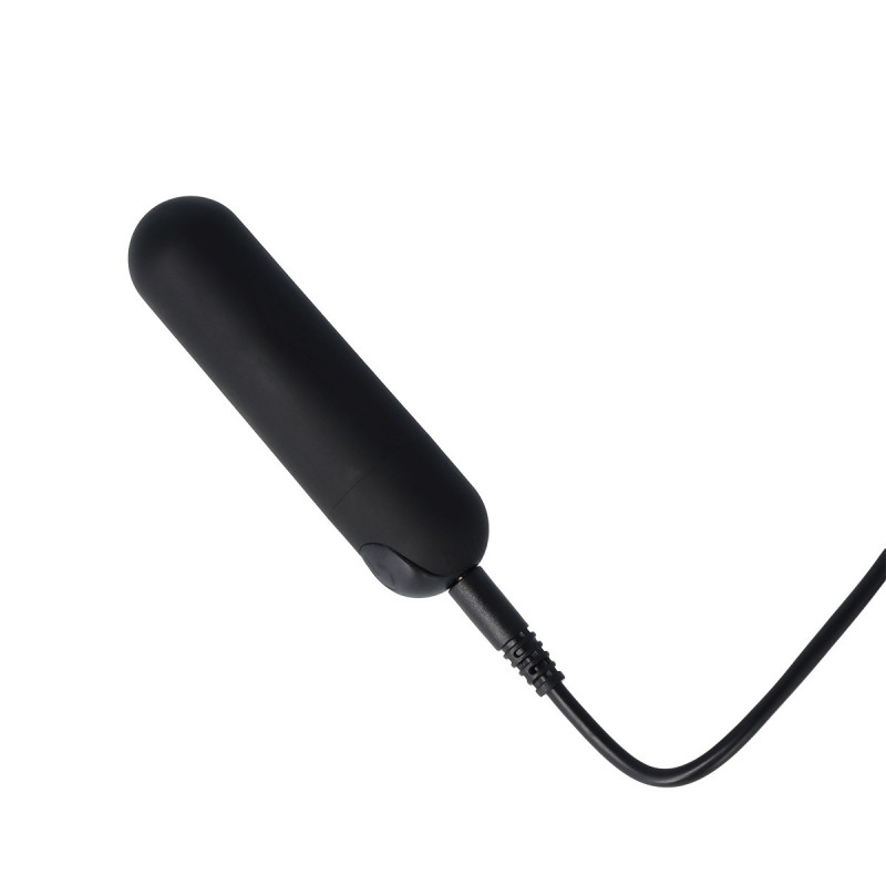 Pulse Rechargeable Vibrating Bullet