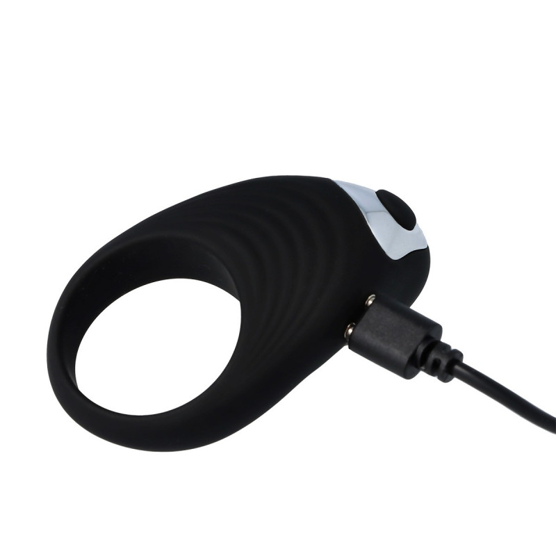 Loop Rechargeable Vibrating Cock Ring