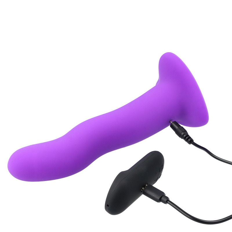 Vibrating Dildo Sweet Remote Control