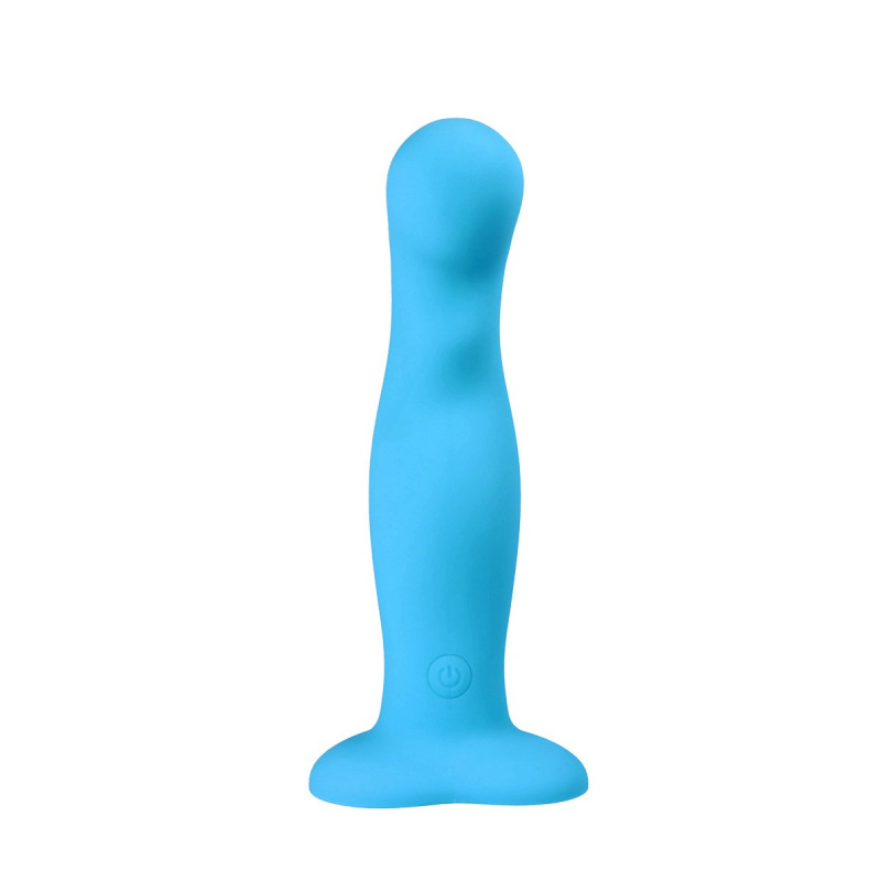 Vibrating Dildo Lovely Remote Control
