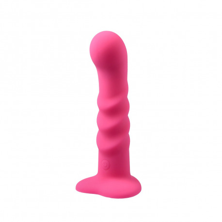 Vibrating Dildo Pinky Remote Control