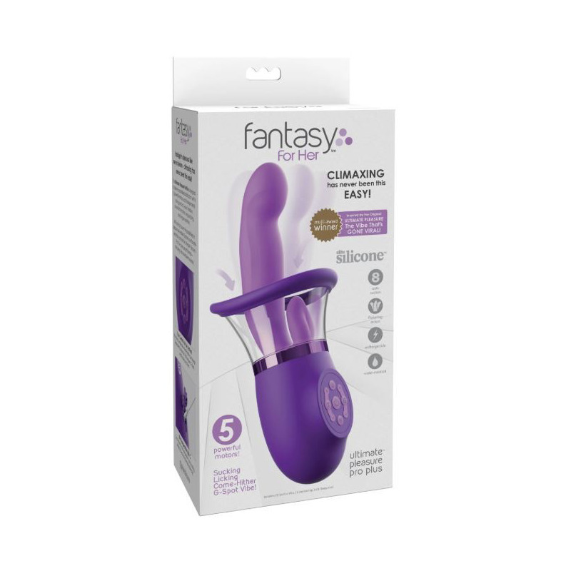 Ultimate Pleasure Pro Plus