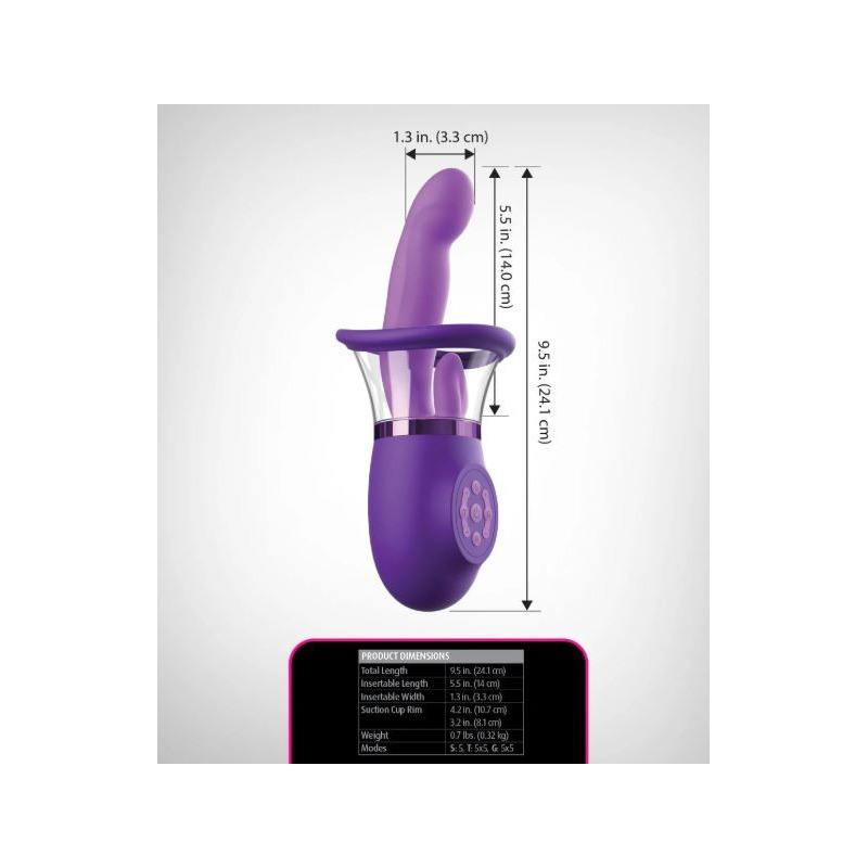 Ultimate Pleasure Pro Plus