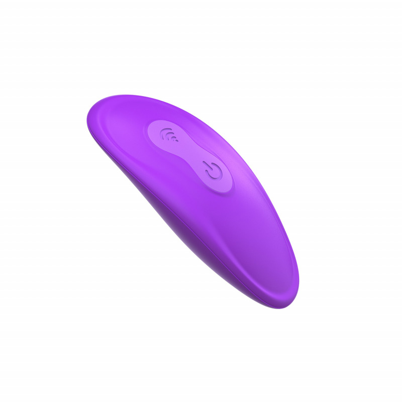 Her Ultimate Strapless Strap-On Purple