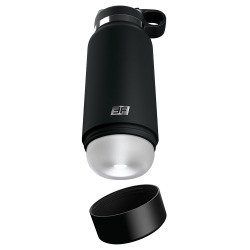 Fap Flask Thrill Seeker Discreet Stroker Frosted
