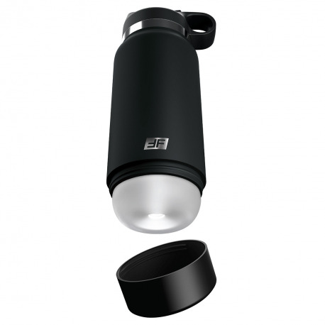 Fap Flask Thrill Seeker Discreet Stroker Frosted