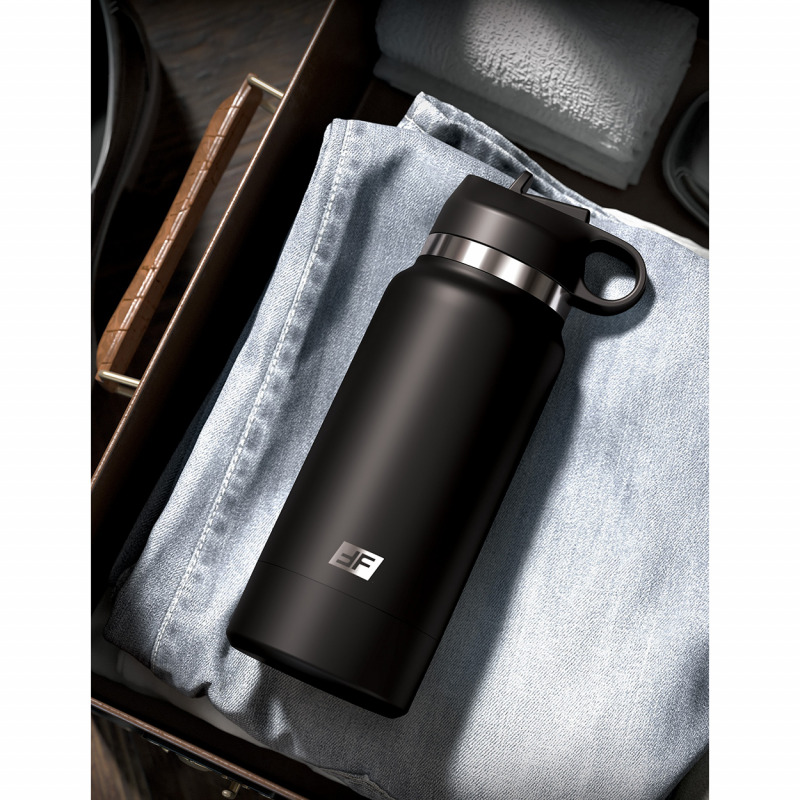 Fap Flask Thrill Seeker Discreet Stroker Frosted