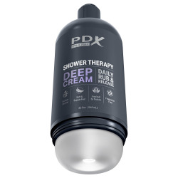 Deep Cream Frosted