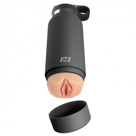 Fuck Flask Secret Delight Discreet Stroker Light