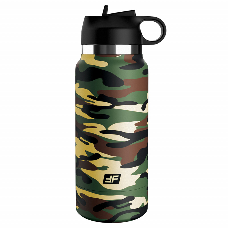 Happy Camper Discreet Stroker Frosted