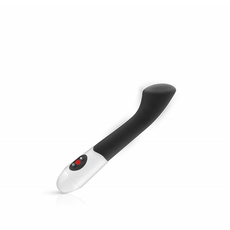 Vibrador G-Spot Zelie Negro
