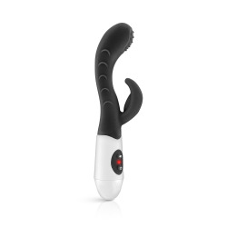 Vibrador Rabbit Leola Negro