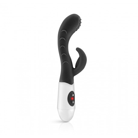 Vibrador Rabbit Leola Negro