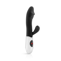 Vibrador Rabbit Elya Negro