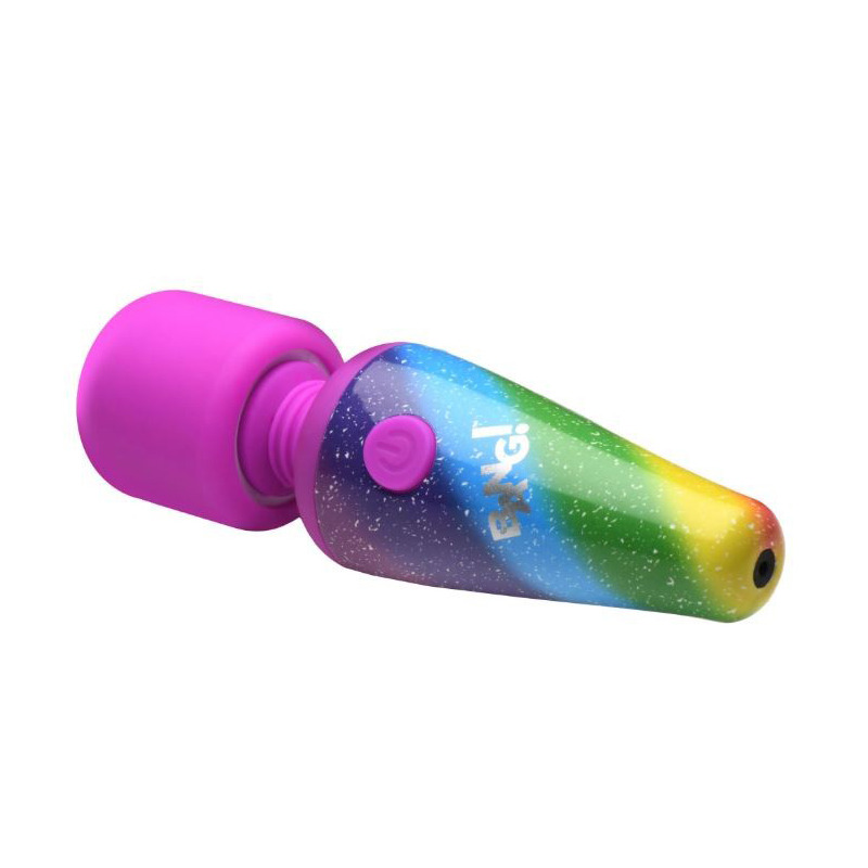 Mini Masajeador Wand Arcoiris