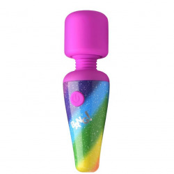Mini Masajeador Wand Arcoiris