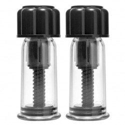 Succionadores Pezones Black Maxxx