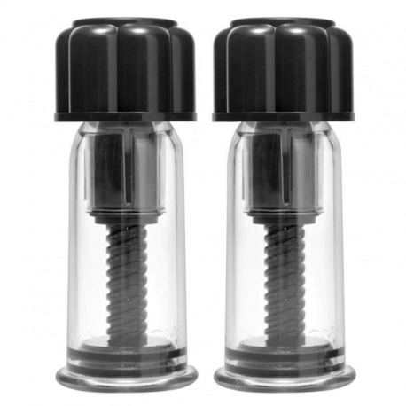 Succionadores Pezones Black Maxxx