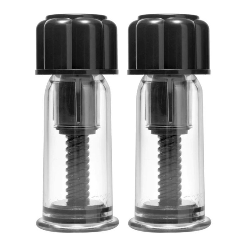Succionadores Pezones Black Maxxx