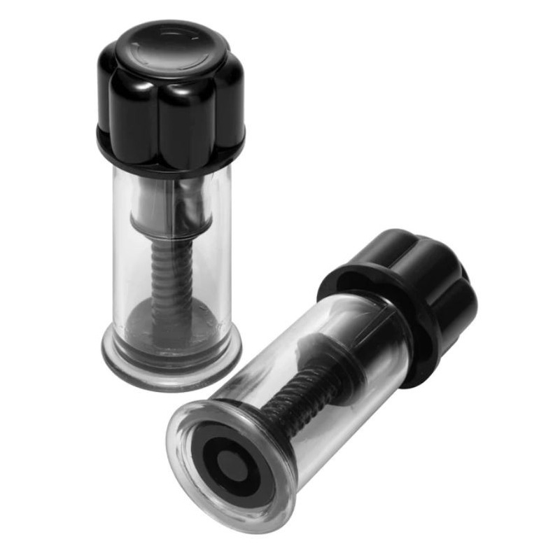 Succionadores Pezones Black Maxxx