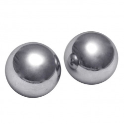 Bolas de Acero Orgasmic Balls Titanic