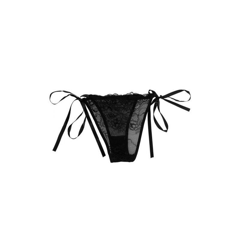 Panty Vibrador USB c/ Mando y Antifaz
