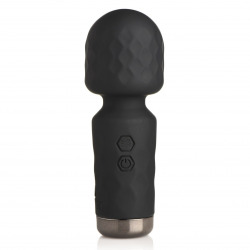 Mini Masajeador Wand Negro