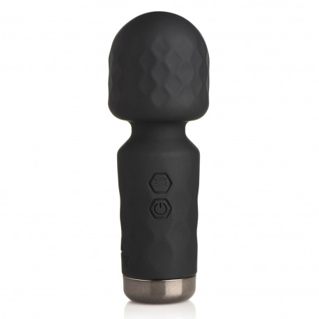 Mini Masajeador Wand Negro