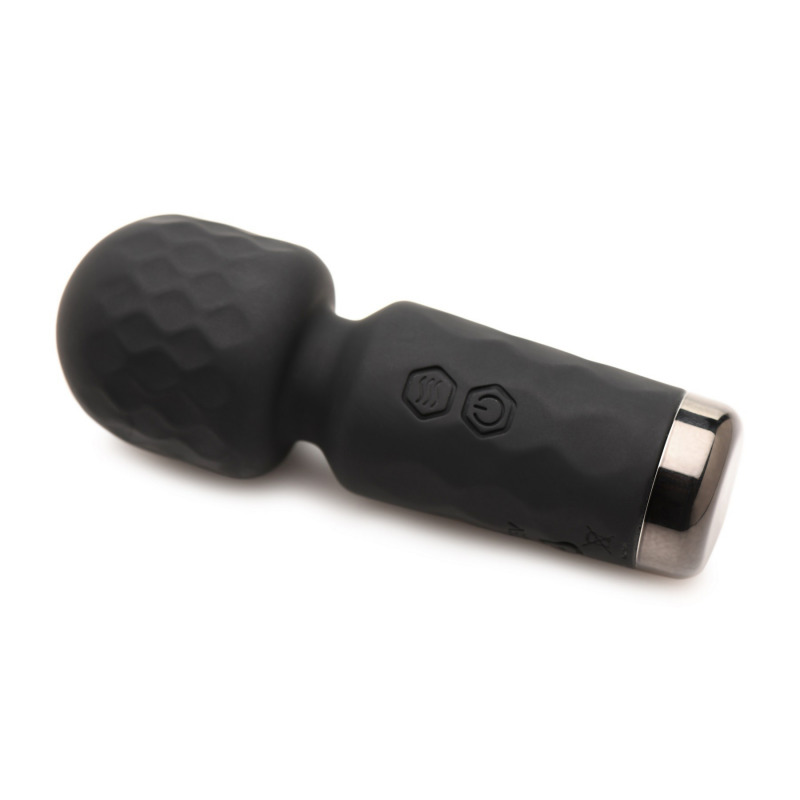 Mini Masajeador Wand Negro