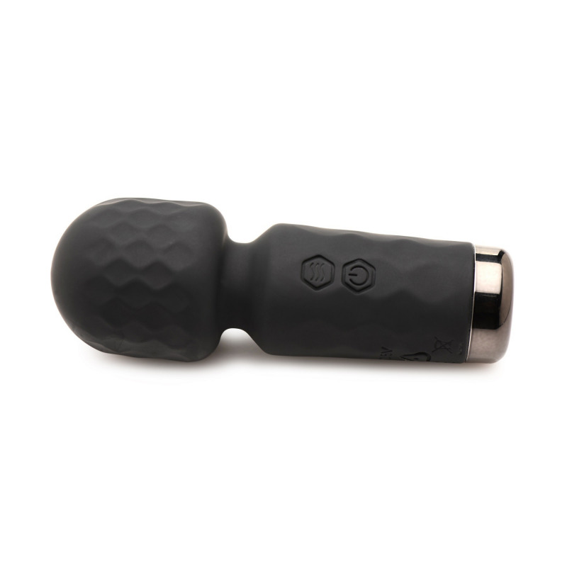 Mini Masajeador Wand Negro
