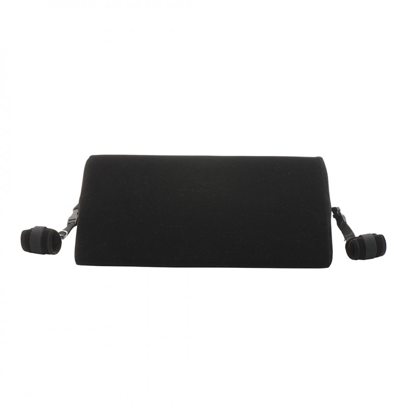 Cojín Bondage Cushion Negro