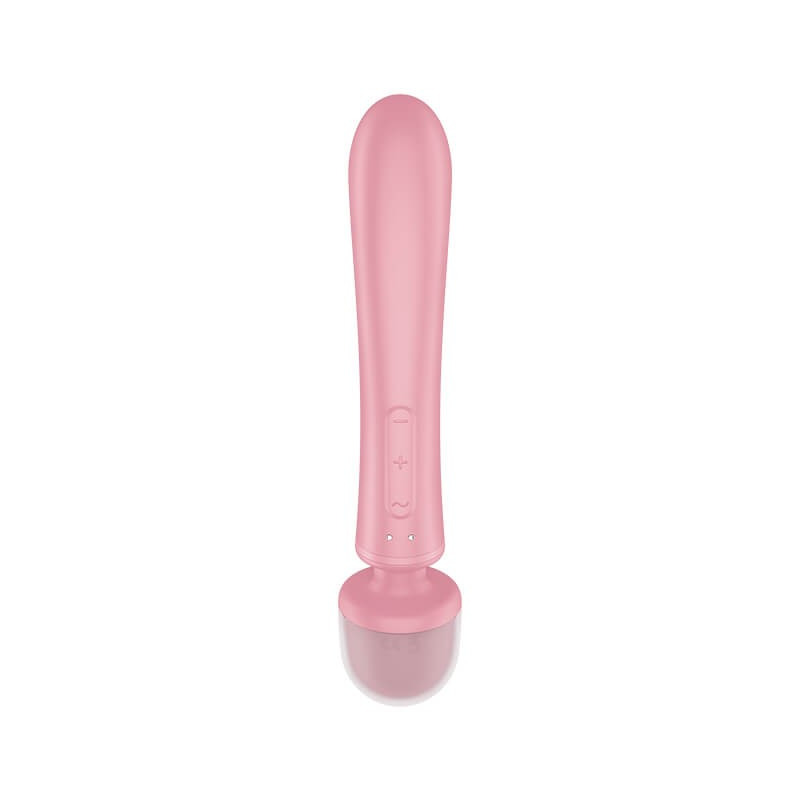 Satisfyer Triple Lover Rosa
