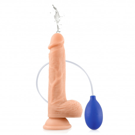 Pene Realístico Eyaculador Kane 21,5 cm 