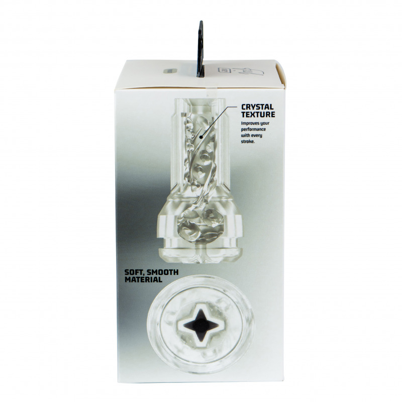 Pocket Stroker Crystal