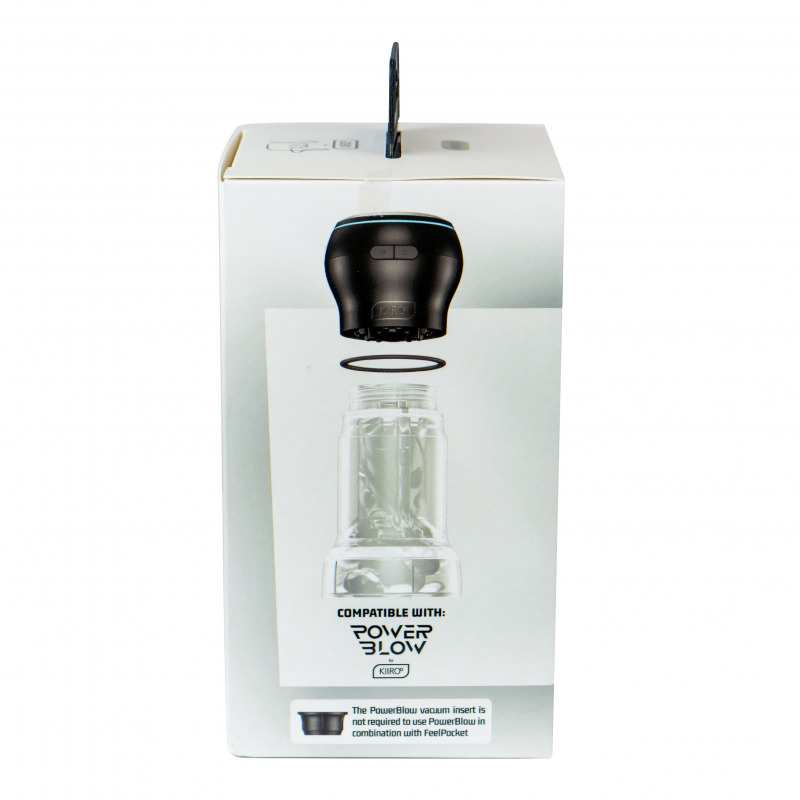 Pocket Stroker Crystal