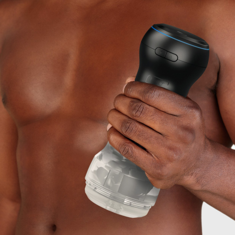 Pocket Stroker Crystal
