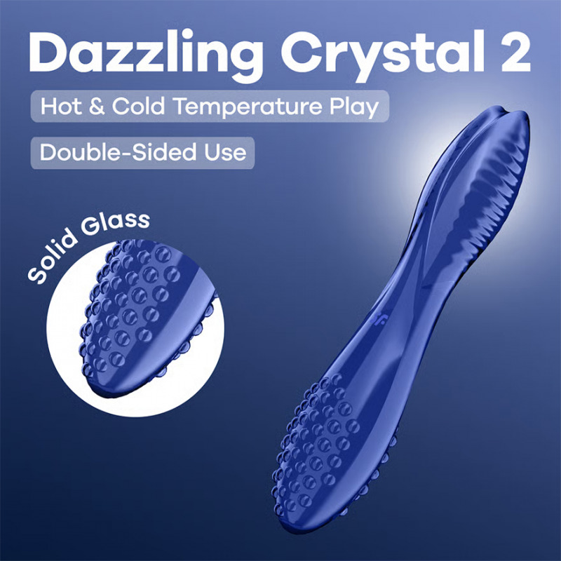 Dazzling Crystal 2 Azul