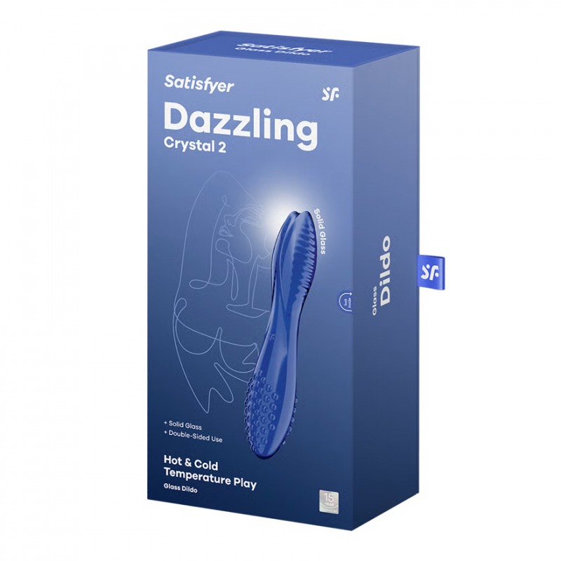 Dazzling Crystal 2 Azul