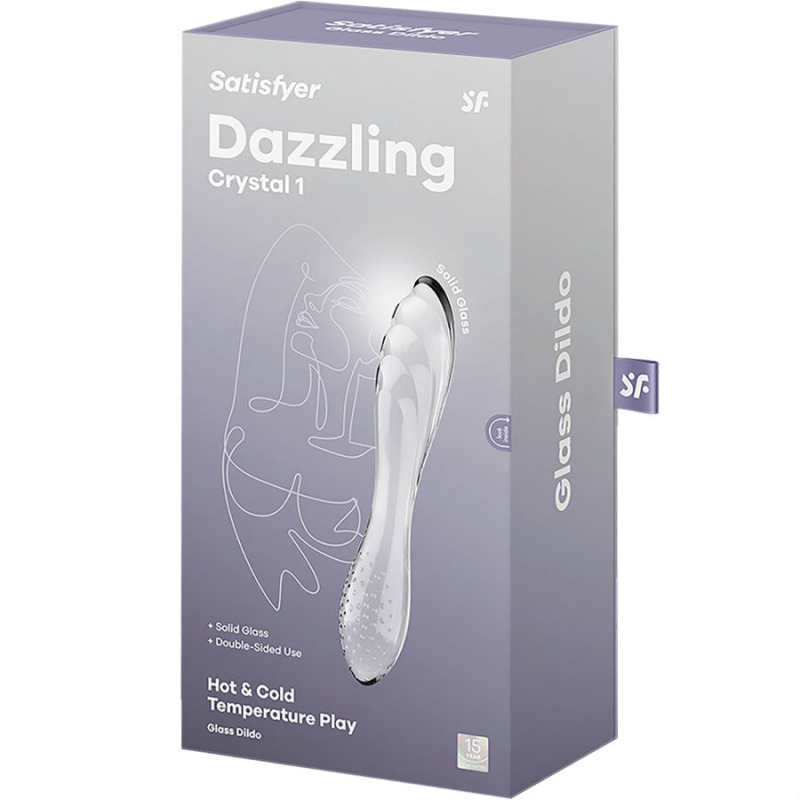 Dazzling Crystal 2 Transparente