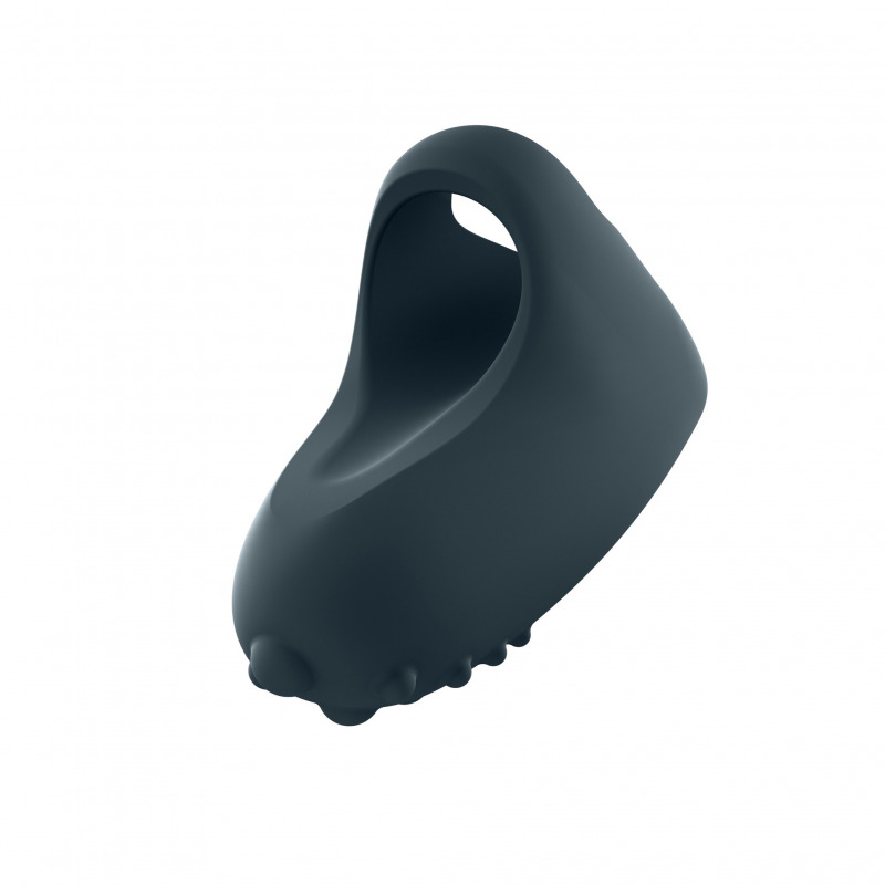 Vibrador Dedo Magic Finger USB Gris