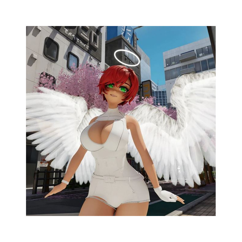 Fleshlight Fantasy Evie Akashiya Sho Akuma