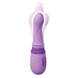 Her Personal Sex Machine Purple