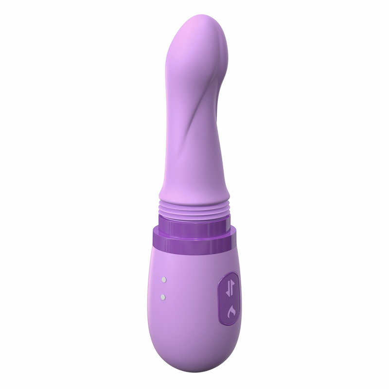 Her Personal Sex Machine Purple
