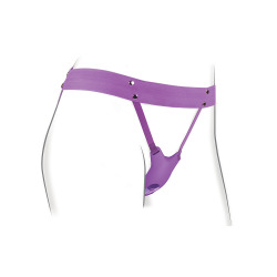 Ultimate Butterfly Strap-On Purple Ultimate Butterfly Strap-On Purple