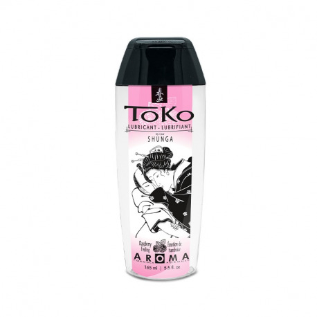Lubricante Toko Frambuesa